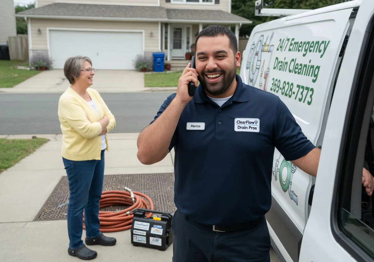 Drain Cleaning Plainview, NE FAQs